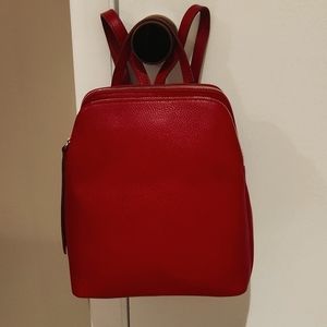 Backpack Red